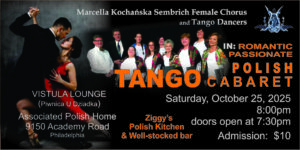 POLISH TANGO CABARET