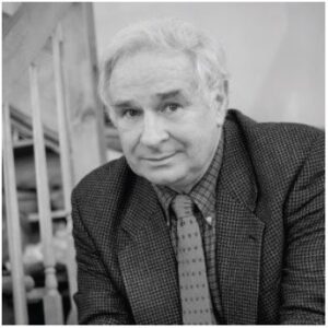 Wykład PUL - Krzysztof Kamil Baczyński: Słowo i Czyn. Wykład prowadzi Andrzej Józef Dąbrowski