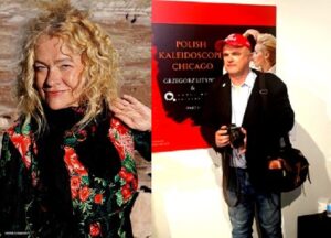 Spotkanie Autorskie: Barbara Gruszka-Zych i Grzegorz Lityński