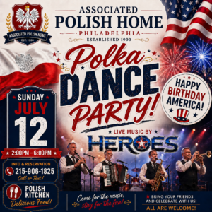 POLKA DANCE PARTY