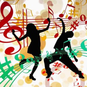 "Rocking Oldies" Dance