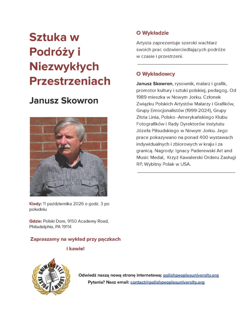Skowron PUL Flyer Polish