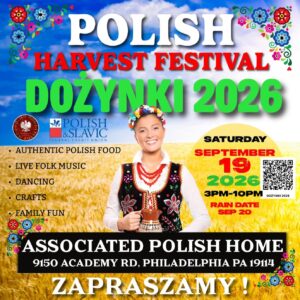 HARVEST FESTIVAL / DOŻYNKI