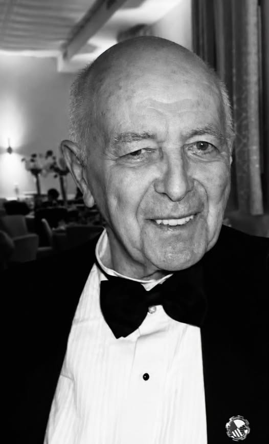 Śp. dr. Janusz Romański, 1943 - 2026