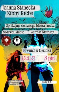 Joanna Stanecka & Zibby Krebs - Koncert